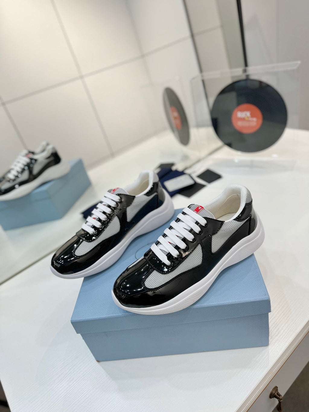 BellaVibe Street Sneakers