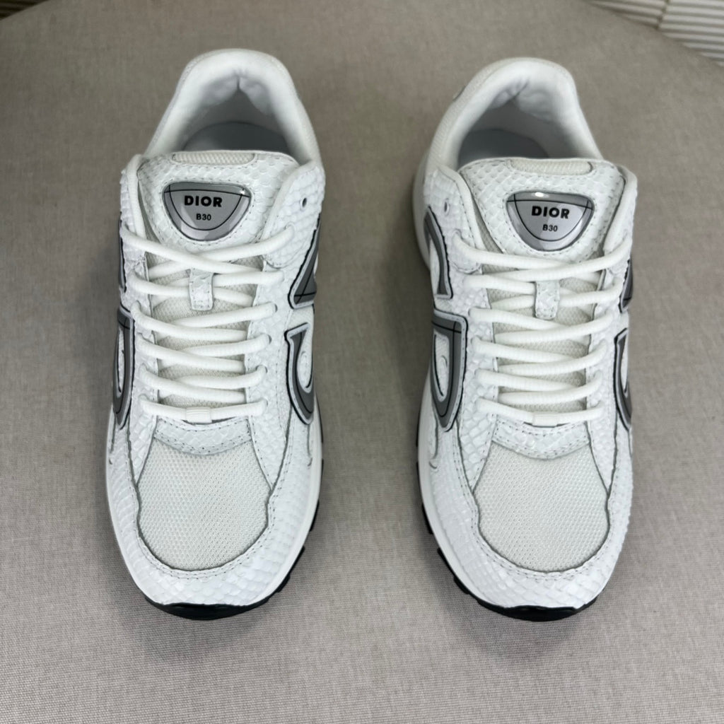 Men's Premium Leather Sneakers