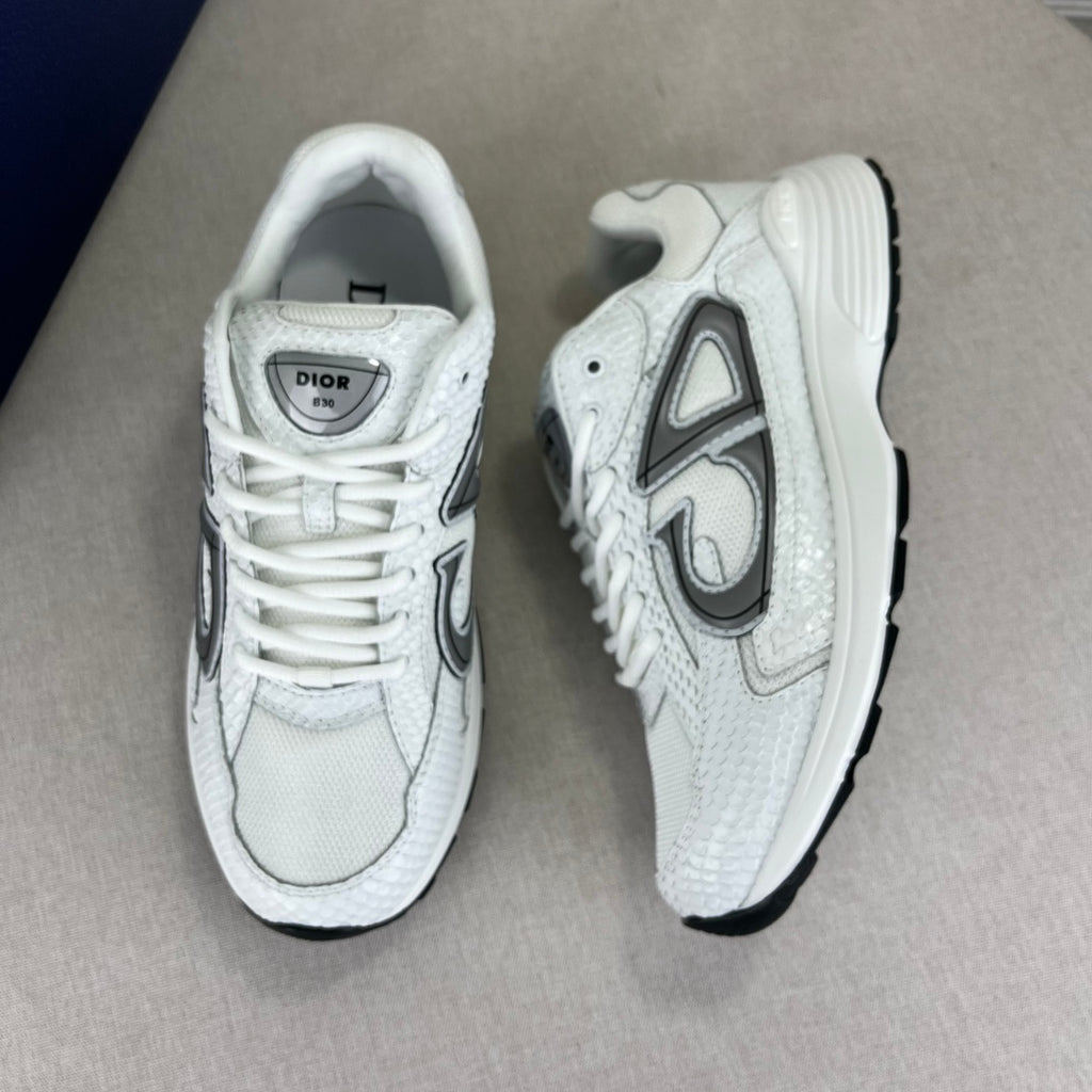 Men's Premium Leather Sneakers