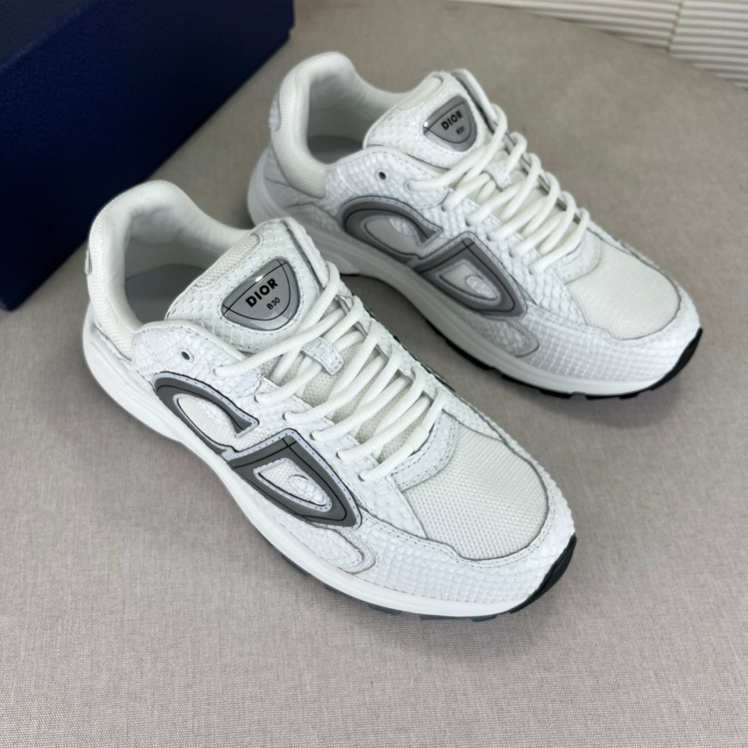 Men's Premium Leather Sneakers
