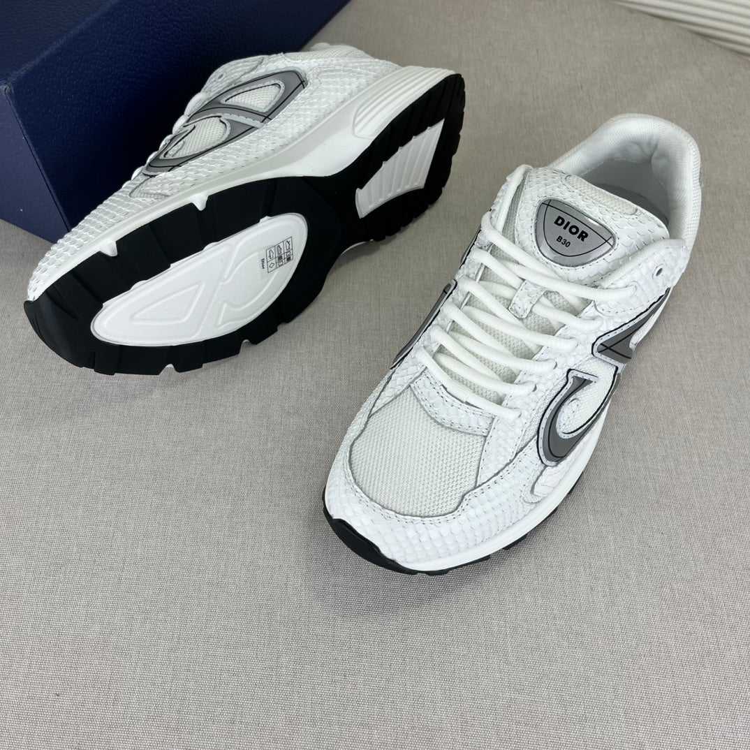 Men's Premium Leather Sneakers
