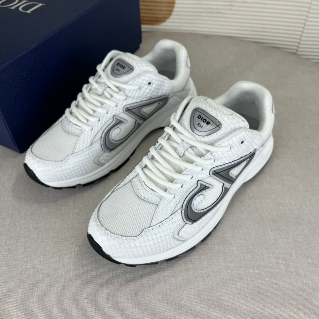 Men's Premium Leather Sneakers