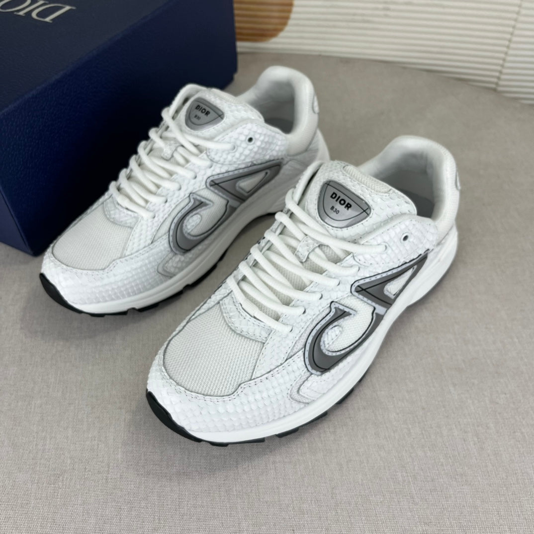 Men's Premium Leather Sneakers