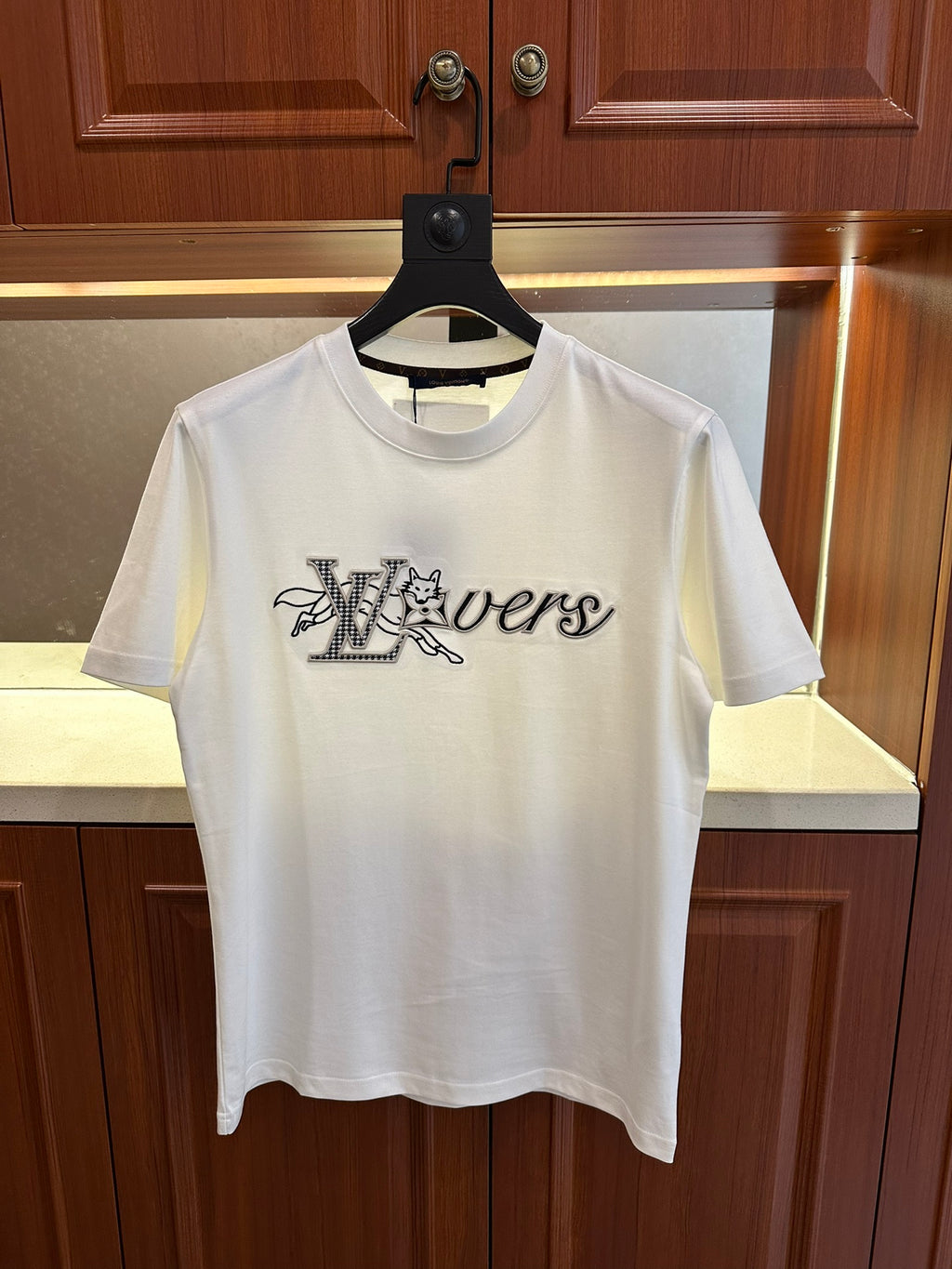 Men's Essential Slim-Fit Shirt