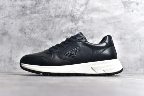 Signature Leather Oxford Shoes