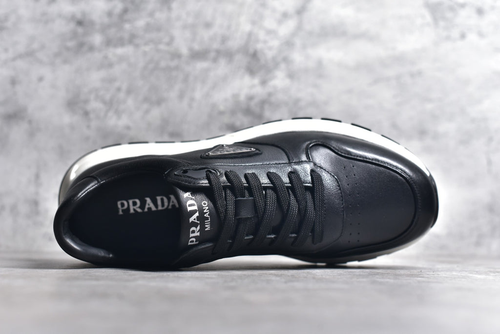 Signature Leather Oxford Shoes